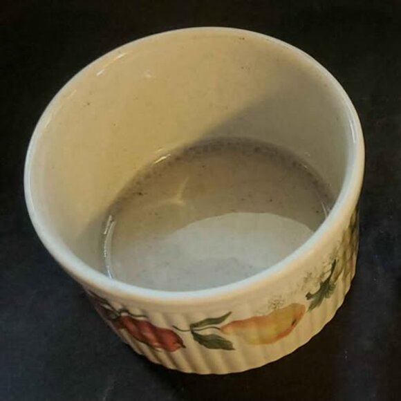 Wedgwood Quince Ramekins Set of Two Replacements - Picture 4 of 8